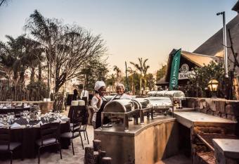 Birchwood Hotel and OR Tambo Conference Centre allows 18 year olds to book a room