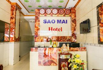 Sao Mai Hotel has Balcony rooms
