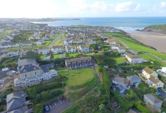 Sure Hotel Collection by Best Western Porth Veor Manor Hotel has Balcony rooms