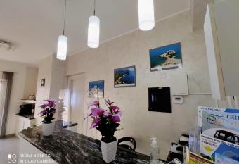 B&B Le Ninfe allows 18 year olds to book a room