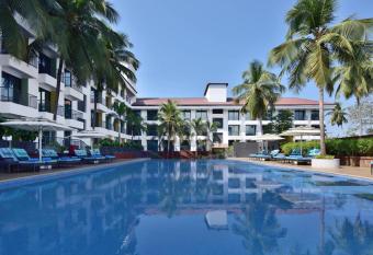 Fairfield by Marriott Goa Anjuna has Balcony rooms