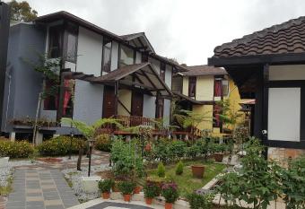 Casa Loma Cameron Highlands has Balcony rooms