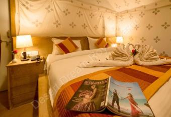 Desert Dream Royal Camp has Balcony rooms