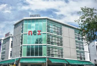 Nex Hotel Johor Bahru allows 18 year olds to book a room