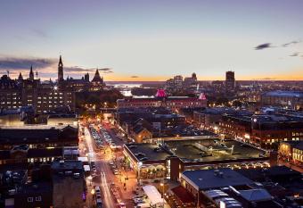 Andaz Ottawa Byward Market-a concept by Hyatt allows 18 year olds to book a room
