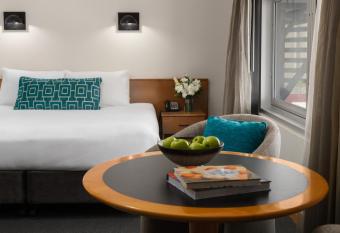Rydges Darwin Central allows 18 year olds to book a room