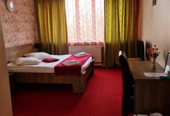 Hotel Olimp allows 18 year olds to book a room