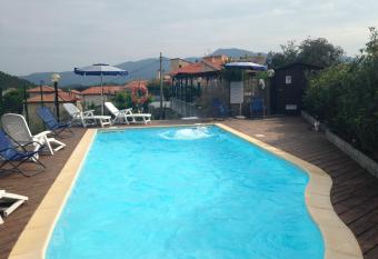 Gli Angeli Agriturismo has Balcony rooms