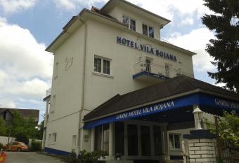Hotel Vila Bojana has Balcony rooms