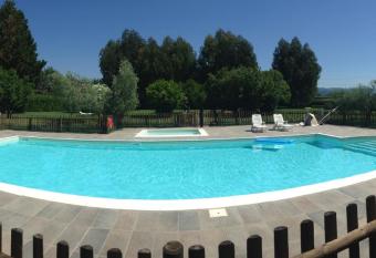 Agriturismo Eucaliptus has Balcony rooms