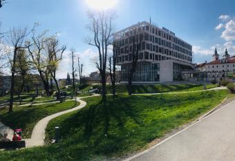 Hotel Kras has Balcony rooms