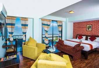 Hotel Himalayan Villa has Balcony rooms