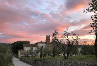 Fattoria di Rignana Winery BnB allows 18 year olds to book a room