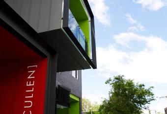 Art Series - The Cullen has Balcony rooms