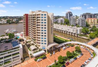 Dockside Brisbane has Balcony rooms