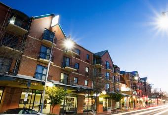 BreakFree Adelaide has Balcony rooms