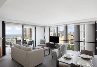 Mantra Circle On Cavill allows 18 year olds to book a room