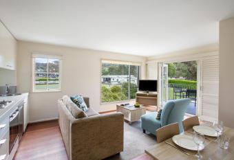 Mantra Lorne has Balcony rooms