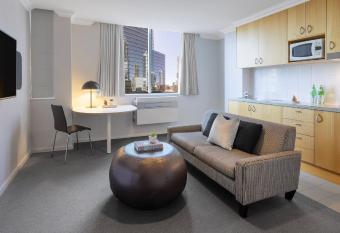 Oaks Perth Hotel allows 18 year olds to book a room