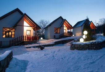 Holiday Home Jazacka Bajka has Balcony rooms