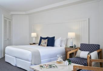 Anchorage Port Stephens has Balcony rooms