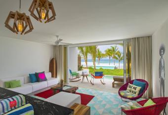 W Punta de Mita has Balcony rooms