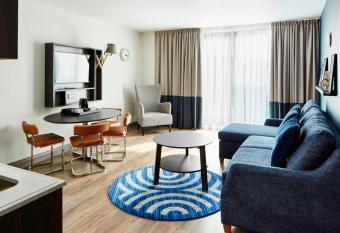 Residence Inn by Marriott London Bridge allows 18 year olds to book a room