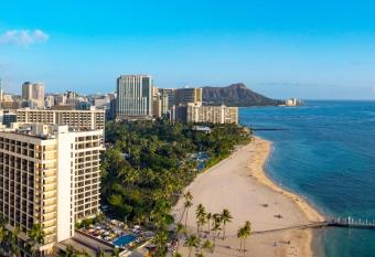 Hilton Grand Vacations Club The Grand Islander Waikiki Honolulu allows 18 year olds to book a room