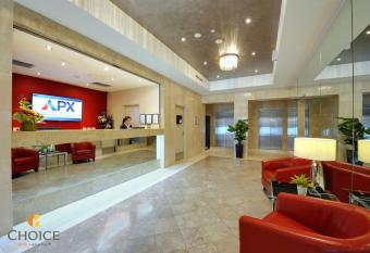 APX Darling Harbour has Balcony rooms