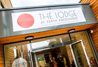 The Lodge At Perth Racecourse allows 18 year olds to book a room
