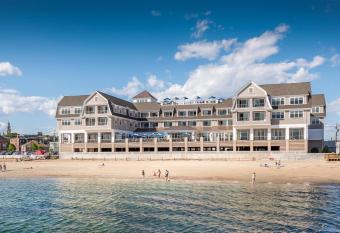 Beauport Hotel Gloucester has Balcony rooms