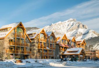 Moose Hotel and Suites has Balcony rooms