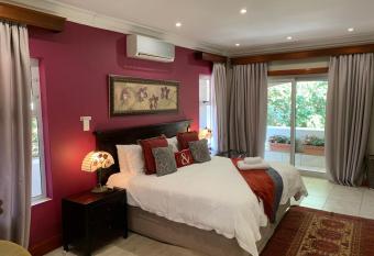All Seasons Boutique Hotel has Balcony rooms