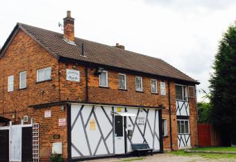 Charde Guest House allows 18 year olds to book a room