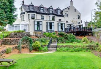 Anglesey Arms Hotel allows 18 year olds to book a room