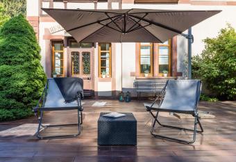 Chambre d h  tes Du c  t   des remparts has Balcony rooms