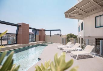 Mantra on Queen has Balcony rooms