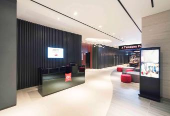 Ibis Ambassador Busan Haeundae allows 18 year olds to book a room