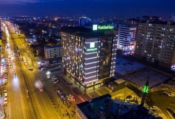 Holiday Inn Kayseri - Duvenonu, an IHG Hotel has Smoking rooms