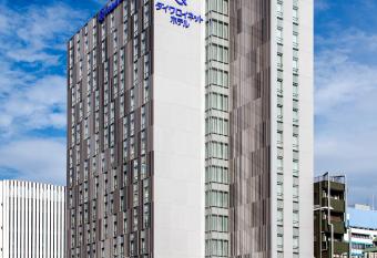 Daiwa Roynet Hotel Nagoya Taiko dori Side has Smoking rooms