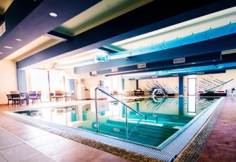 P  va Pension & Spa has Balcony rooms