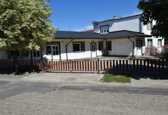 Abturist penzion has Balcony rooms