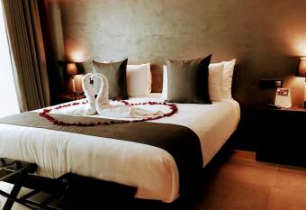 Vila Arenys Hotel has Balcony rooms