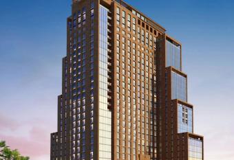 Ascott Rafal Olaya Riyadh has Balcony rooms