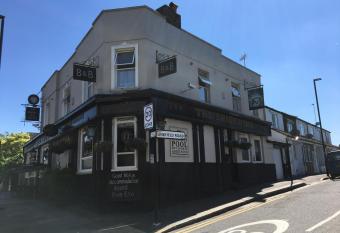 The Bridge Inn allows 18 year olds to book a room