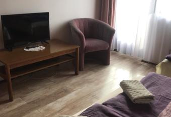 Ilona Panzi   has Smoking rooms