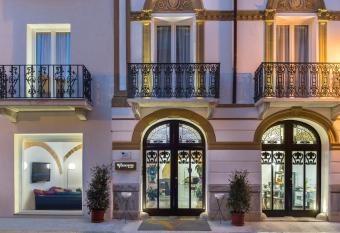 Viacolvento has Balcony rooms