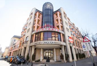 Hotel Victoria has Balcony rooms