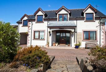 Dunhallin House allows 18 year olds to book a room