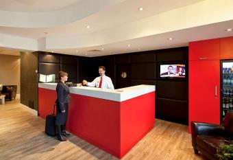 ibis Stevenage Centre allows 18 year olds to book a room